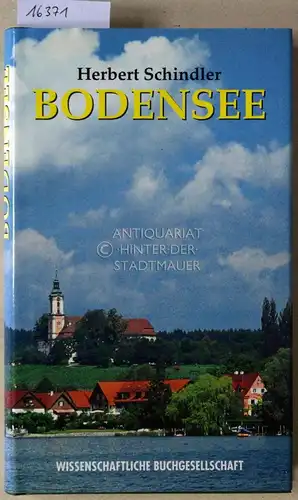 Schindler, Herbert: Am Bodensee: Eine Kunstreise. 