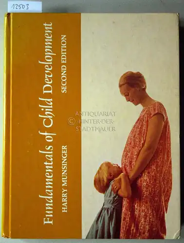 Munsinger, Harry: Fundamentals of Child Development. 