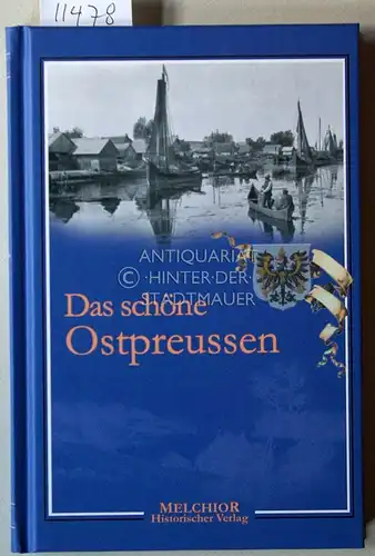 Dethlessen, Richard: Das schöne Ostpreußen. 