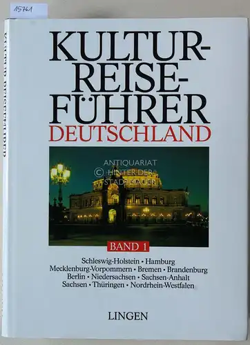 Kulturreiseführer Deutschland. 2 Bde. 