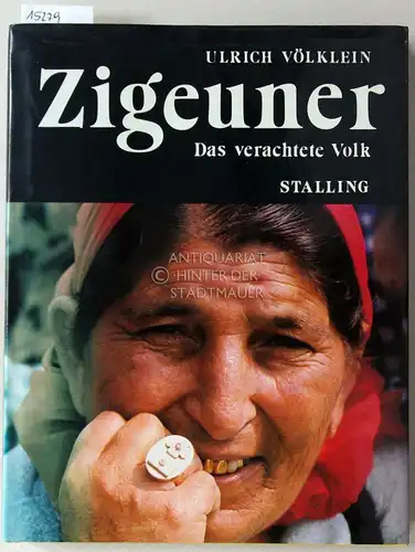 Völklein, Ulrich: Zigeuner: Das verachtete Volk. 