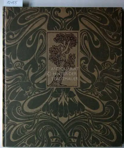 Will, Herbert (Hrsg.): Der Mensch und der Baum. Gedanken und Bilder zu einem alten und neuen Thema. Von u. bei E. Michaelis & Co. Den Freunden unseres Hauses anlässl. d. 175jährigen Bestehens gewidmet. 