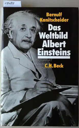 Kanitscheider, Bernulf: Das Weltbild Albert Einsteins. 