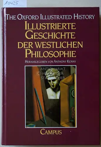 Kenny, Anthony (Hrsg.): Illustrierte Geschichte der westlichen Philosophie. 