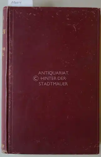 Chirol, Valentine: India, Old and New. 