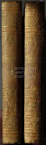 Chamisso, Adalbert v: Chamissos Werke. (2 Bde.) [= Bibliothek der deutschen National-Literatur]. 