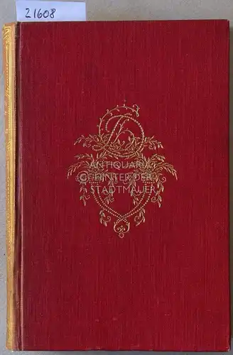 Dickens, Charles: Der Raritätenladen. [= Charles Dickens, Ausgewählte Romane und Novellen, 2. Bd.] (Übers. Leo Feld). 