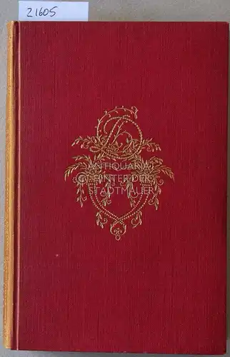 Dickens, Charles: Oliver Twist. / Weihnachtserzählungen. [= Charles Dickens, Ausgewählte Romane und Novellen, 6. Bd.] (Übers. Leo Feld). 