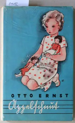 Ernst, Otto: Appelschnut. (Mit vielen Zeichnungen v. Fritz Loehr.). 