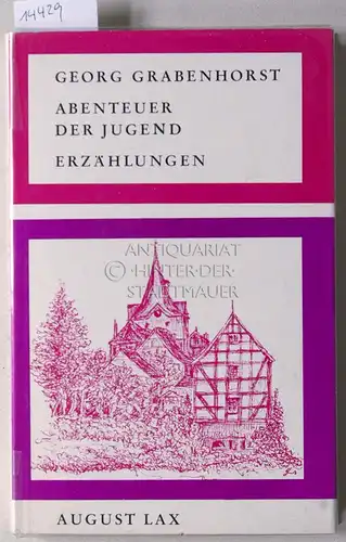 Grabenhorst, Georg: Abenteuer der Jugend. Erzählungen. 