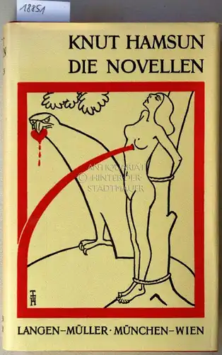 Hamsun, Knut: Die Novellen. 
