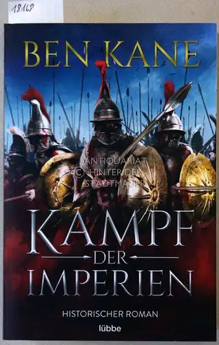 Kane, Ben: Kampf der Imperien. 