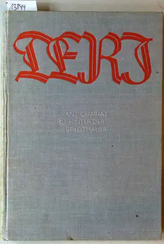 Komáromi, János und Alexander von (Mitwirkender) Sacher-Masoch: Teri: Ein Roman. (Aus d. Ung. übertr. v. Alexander von Sacher-Masoch).