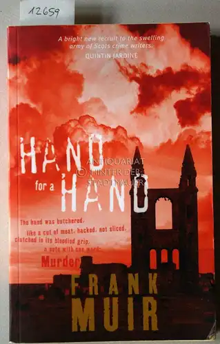 Muir, Frank: Hand for a Hand. 