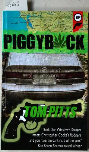 Pitts, Tom: Piggyback. 