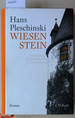 Pleschinski, Hans: Wiesenstein. 