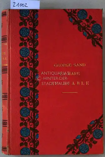 Sand, George: La mare au diable.