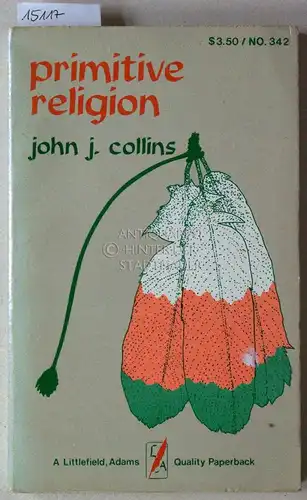 Collins, John J: Primitive Religion. 