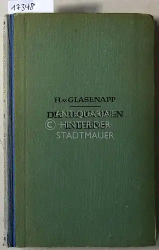 Glasenapp, Helmuth v: Die Religionen Indiens. [= Kröners Taschenbuchausgabe, Bd. 190]. 