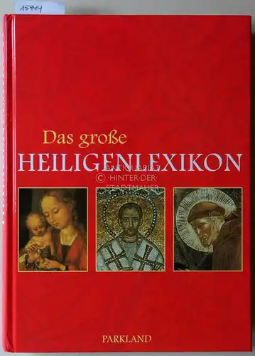 Jöckle, Clemens: Das große Heiligen-Lexikon. 