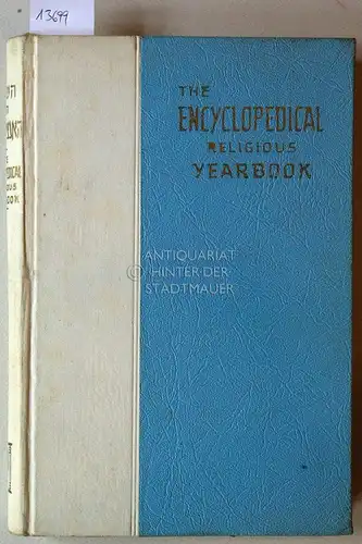 Krauss, Naphtali: The Encyclopedical Religious Yearbook. 