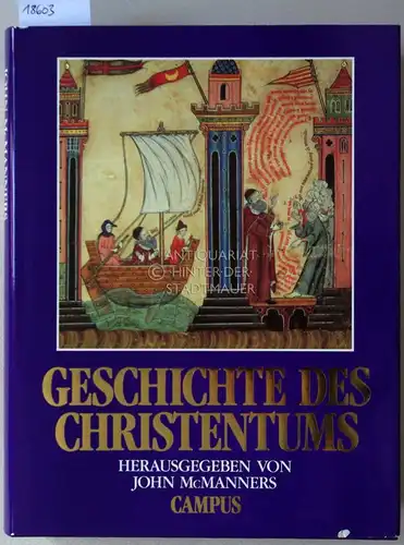 McManners, John (Hrsg.): Geschichte des Christentums. 