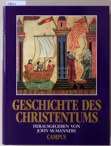 McManners, John (Hrsg.): Geschichte des Christentums. 