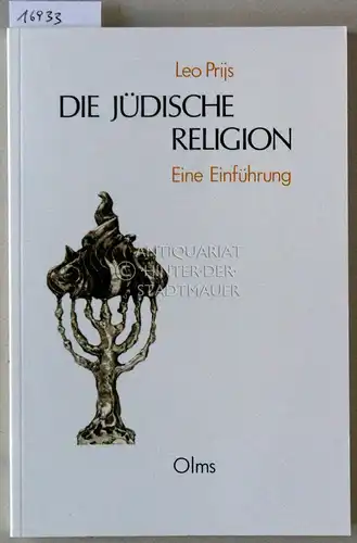 Prijs, Leo: Die jüdische Religion. Eine Einführung. 