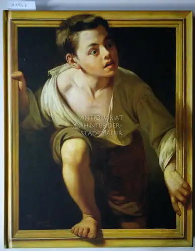 Hollmann, Eckhard and Jürgen Tesch: A trick of the eye. Tromp l`oeil masterpieces. (Transl. from the German by Julian Wheatley). 