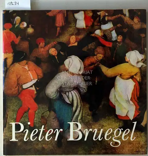 Neumann, Jaromír: Pieter Bruegel. 