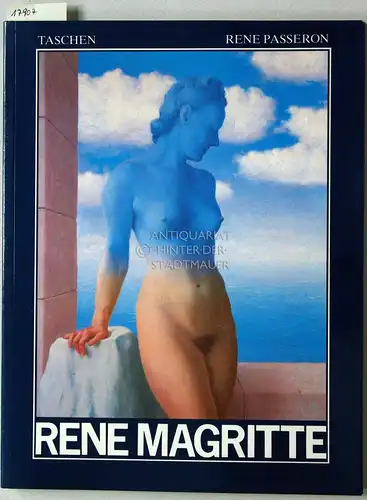 Passeron, Rene: Rene Magritte. 