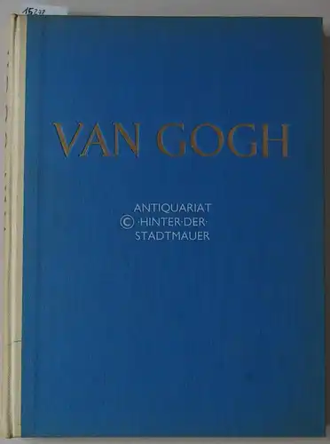 Schapiro, Meyer: Van Gogh. 