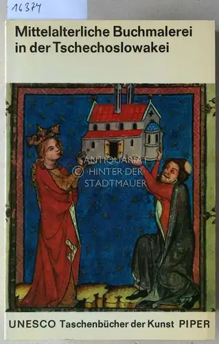 UNESCO Taschenbücher der Kunst. Konvolut 8 Titel (Nr. 3: Romanische Malereien in Spanien; 4: Frühe russische Ikonen; 5: Wandmalereien der Mayas in Mexiko; 6: Mittelalterliche.. 