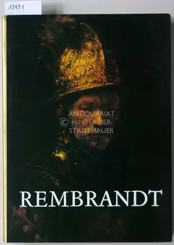 Muller, Joseph-Émile: Rembrandt. 