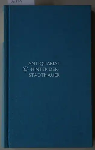 Pfeiffer-Belli, Erich: Rundgang durch die Alte Pinakothek München. 