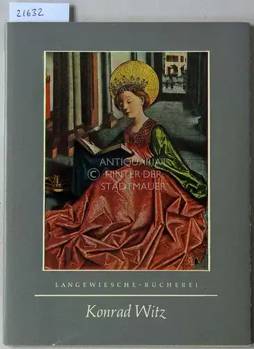 Schmidt, Georg: Konrad Witz. 