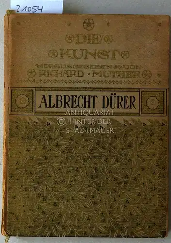 Servaes, Franz: Albrecht Dürer. 