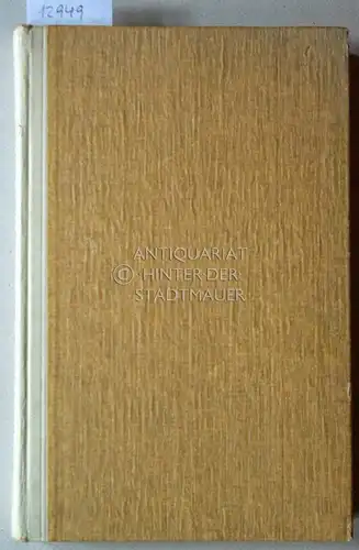 Brongersma, Leo Daniel und Gerard Frouko Venema: Das weiße Herz von Neu-Guinea. Mit der Niederländischen Expedition in das Sternengebirge. 