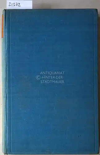 Hocke, Gustav R: Das verschwundene Gesicht. Ein Abenteuer in Italien. 