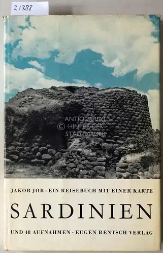 Job, Jakob: Sardinien. Ein Reisebuch. 