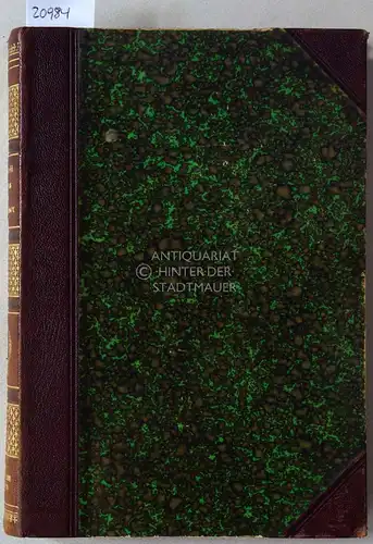 Rumpelt, Alexander: Sicilien und die Sicilianer. 