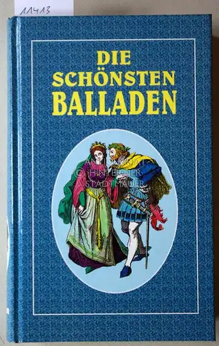 Die schönsten Balladen. 