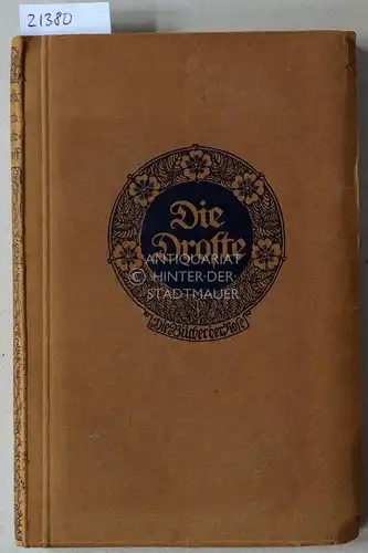 Droste-Hülshoff, Annette von: Briefe - Gedichte - Erzählungen. [= Die Bücher der Rose] Auswahl und Einführung von Hans Amelungk. 