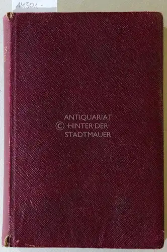 Goethe, Johann Wolfgang von: Werke. In sechzehn Bänden. (in 4 Bden., komplettes Set) M. e. Einl. v. Franz Schulz. 
