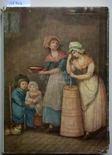 Deutsche Milchwirtschaft. Den Teilnehmern am XVII. Internationen Milchwirtschaftskongreß 1966 in München überreicht. 