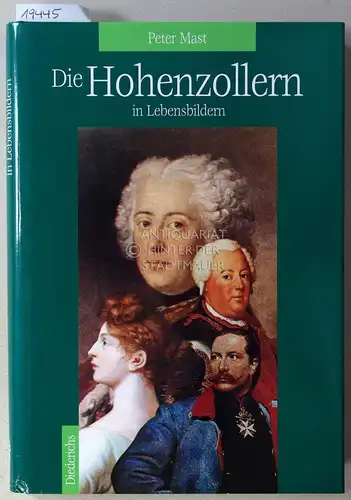Mast, Peter: Die Hohenzollern in Lebensbildern. 