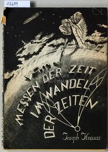 Krauss, Joseph: Vom Messen der Zeit im Wandel der Zeiten. 