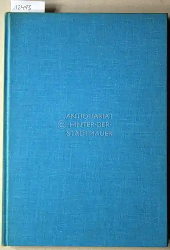Lorck, Carl von: Die Klassik und der Osten Europas. Vom Ursprung und Wesen des Klassizismus. [= Schriften des Nordostdeutschen Kulturwerkes]. 