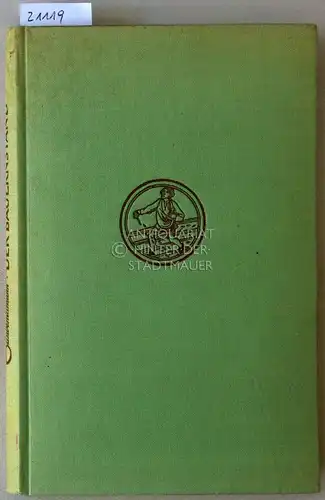 Schwendimann, Johannes: Der Bauernstand im Wandel der Jahrtausende. 