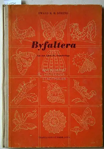 Döring, Ewald Karl Hermann: Byfaltera: Aus dem Leben der Schmetterlinge. 